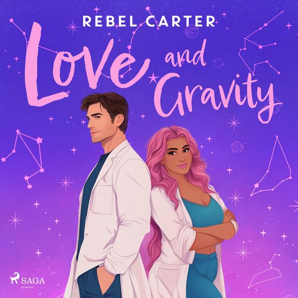 Love and Gravity - Rebel Carter, Audio, 4069828915817