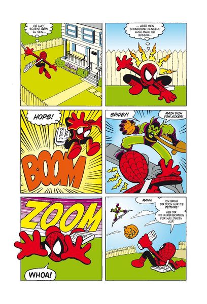 Produktbild: Mini Marvels: Die gro&szlig;e Sammlung kleiner Helden
