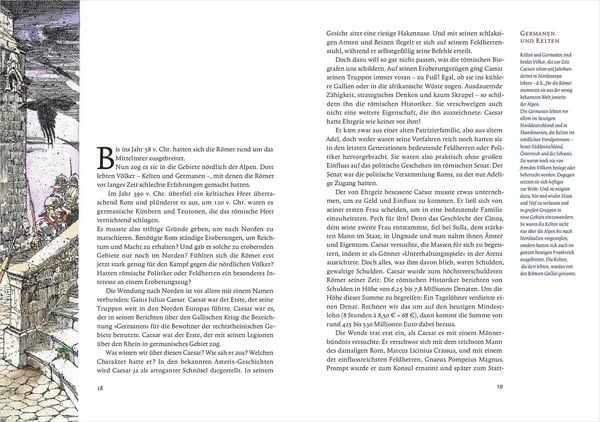 Produktbild: Das R&auml;tsel der Varusschlacht. Arch&auml;ologen auf der Spur der verlorenen Legionen