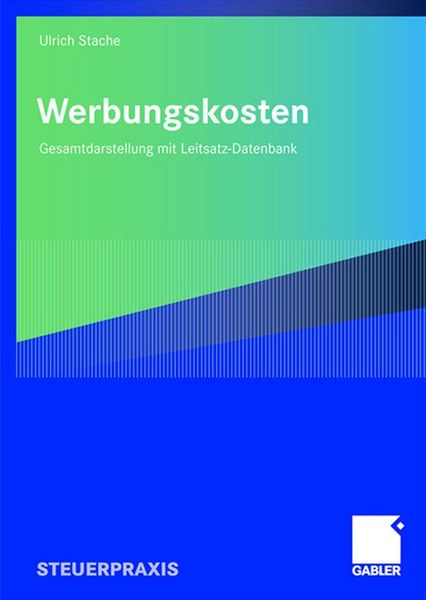 Produktbild: Werbungskosten