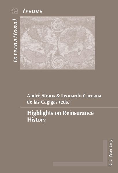 Produktbild: Highlights on Reinsurance History