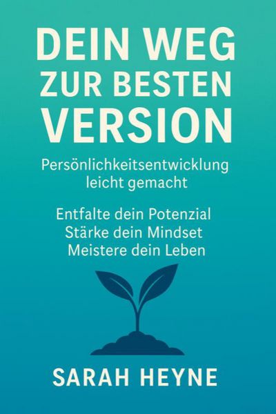 Produktbild: "Werde, wer du wirklich bist - Dein Weg zu mehr Selbstvertrauen, Klarheit und innerer St&auml;rke"