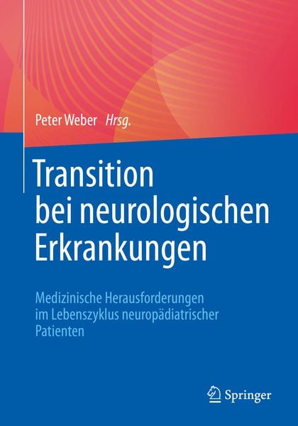 Produktbild: Transition bei neurologischen Erkrankungen