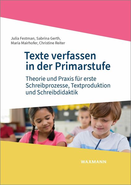 Produktbild: Texte verfassen in der Primarstufe