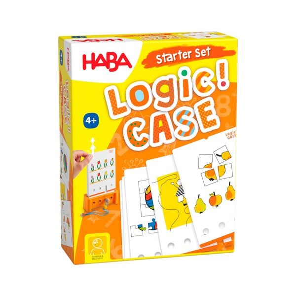 Produktbild: LogiCase Starter Set 4+ (Kinderspiel)