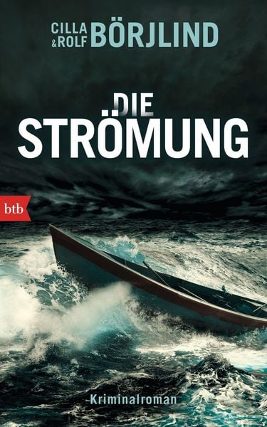 Produktbild: Die Str&ouml;mung / Olivia R&ouml;nning & Tom Stilton Bd.3
