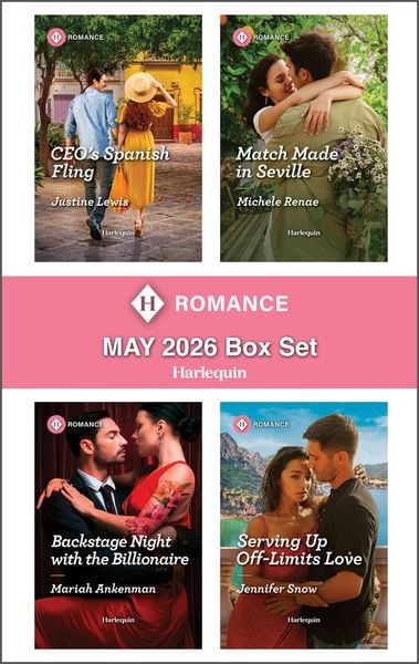 Produktbild: Harlequin Romance May 2026 Box Set