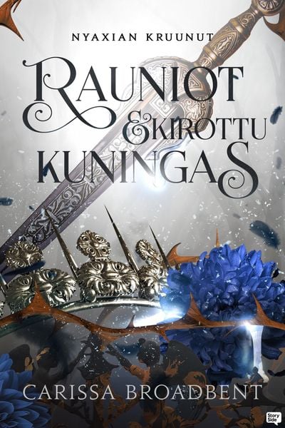 Produktbild: Rauniot ja kirottu kuningas