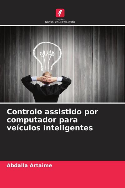 Produktbild: Controlo assistido por computador para ve&iacute;culos inteligentes
