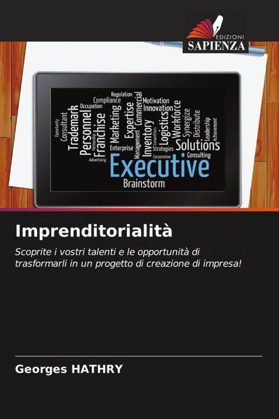Produktbild: Imprenditorialit&agrave;