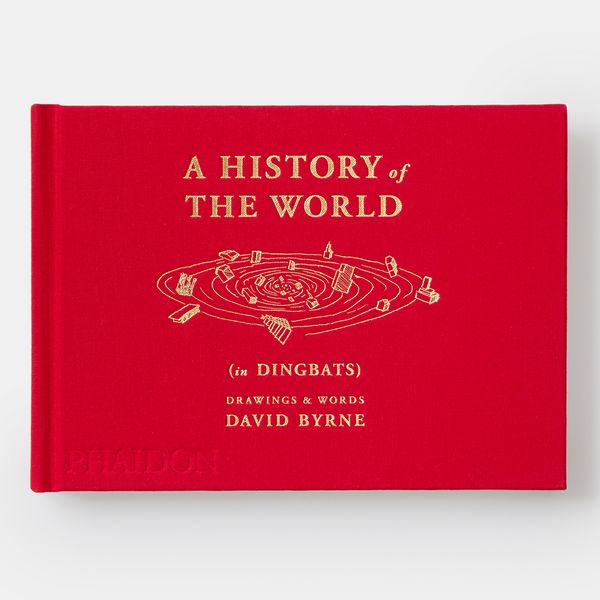 Produktbild: A History of the World (in Dingbats)