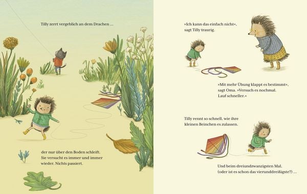 Produktbild: Tilly &ndash; Pieksvergn&uuml;gte Abenteuer