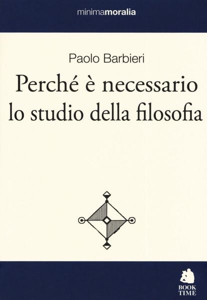 Produktbild: Perch&eacute; &egrave; necessario lo studio della filosofia