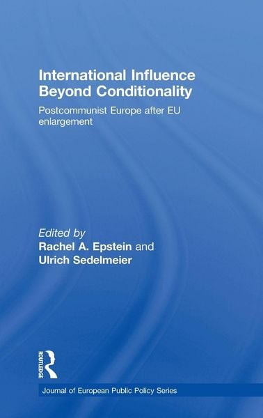 Produktbild: International Influence Beyond Conditionality