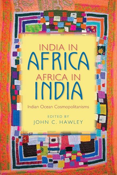 Produktbild: India in Africa, Africa in India