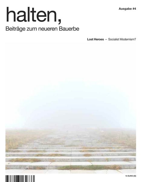 Produktbild: Halten, Beitr&auml;ge zum neueren Bauerbe #4