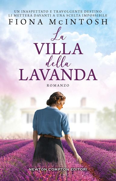 Produktbild: La villa della lavanda