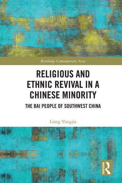 Produktbild: Religious and Ethnic Revival in a Chinese Minority