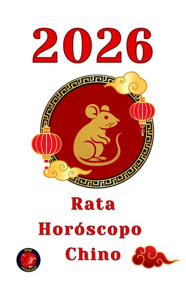 Produktbild: Rata Hor&oacute;scopo Chino 2026