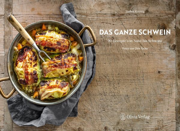 Produktbild: Das ganze Schwein
