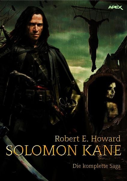 Produktbild: Solomon Kane - die Komplette Saga