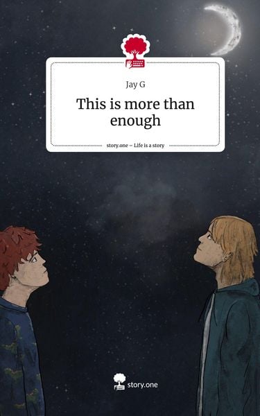 Produktbild: This is more than enough. Life is a Story - story.one