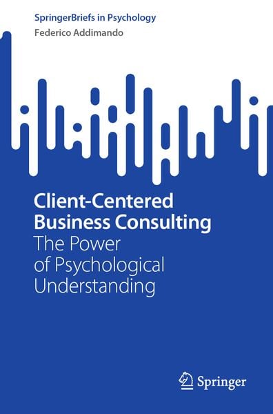 Produktbild: Client-Centered Business Consulting