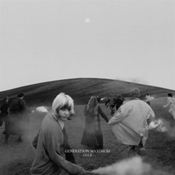 Generation Maximum - Culk, CD