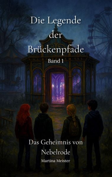Produktbild: Die Legende der Br&uuml;ckenpfade: Band 1