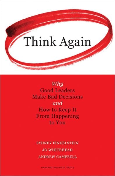 Produktbild: Think Again