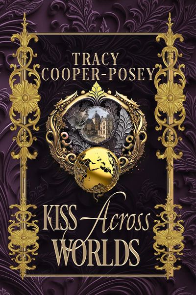 Produktbild: Kiss Across Worlds (Kiss Across Time, #7)