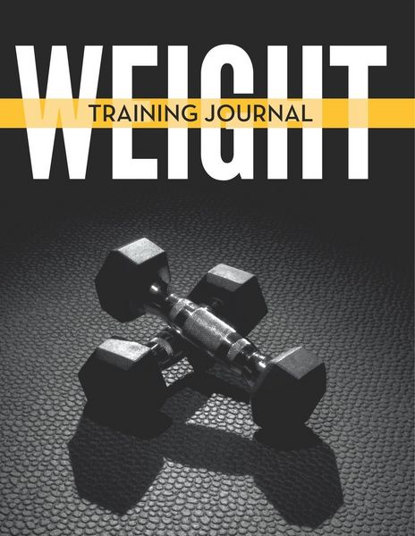 Produktbild: Weight Training Journal