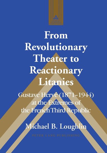 Produktbild: From Revolutionary Theater to Reactionary Litanies