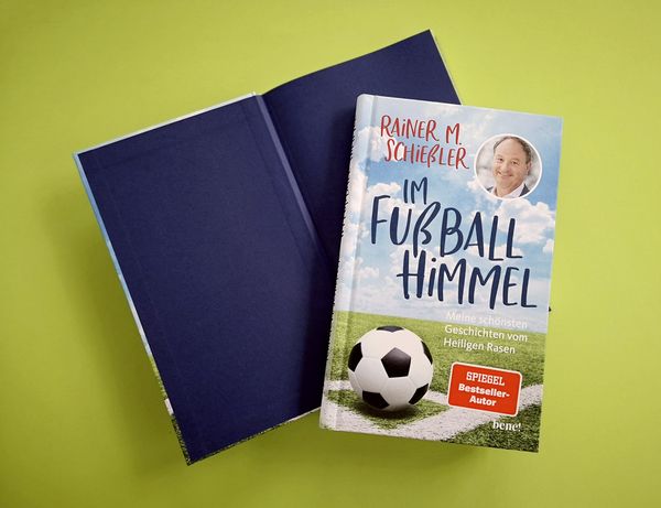 Produktbild: Im Fu&szlig;ball-Himmel
