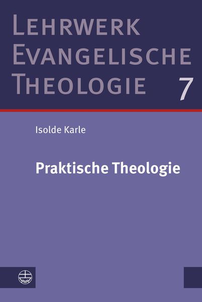 Produktbild: Praktische Theologie