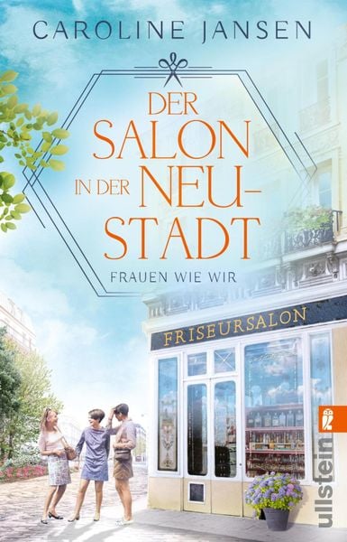 Produktbild: Der Salon in der Neustadt