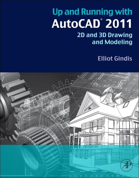 Produktbild: Up and Running with AutoCAD 2011