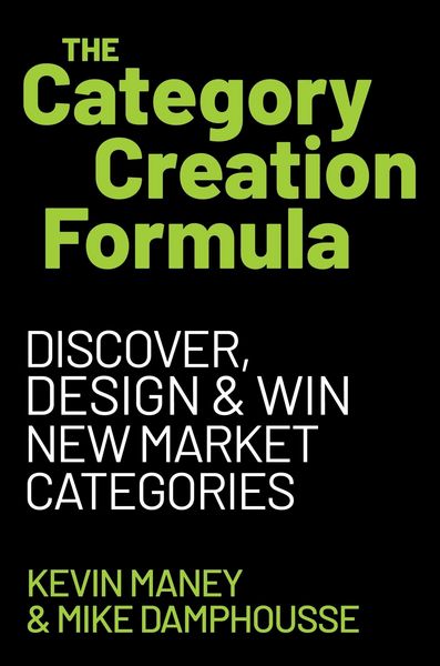 Produktbild: The Category Creation Formula