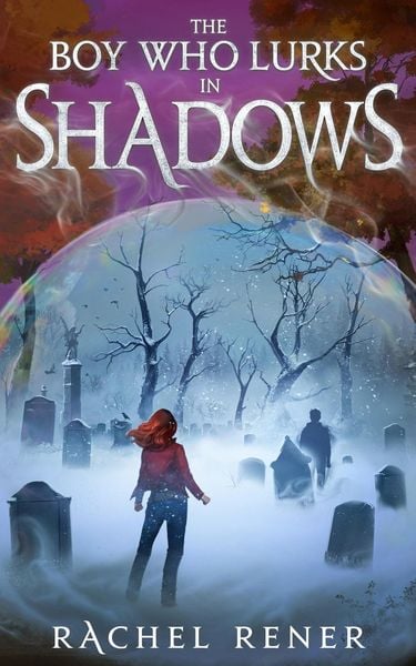 Produktbild: The Boy Who Lurks in Shadows (The Bone Whisperer Chronicles, #2)
