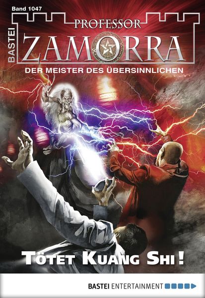 Produktbild: Professor Zamorra 1047