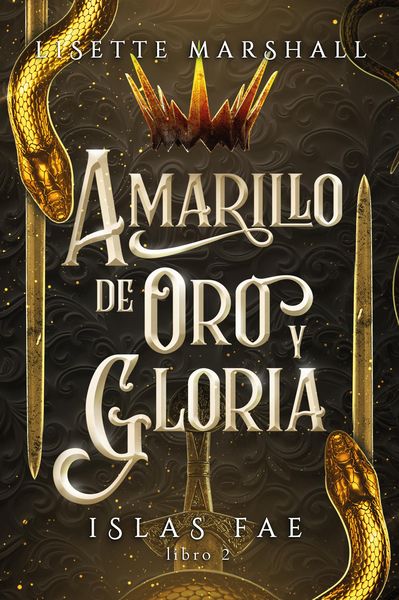 Produktbild: Amarillo de oro y gloria
