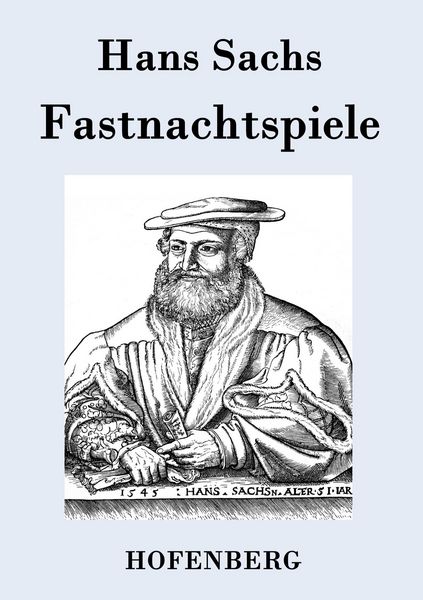 Produktbild: Fastnachtspiele