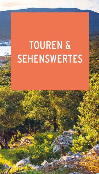 Produktbild: POLYGLOTT on tour Reisef&uuml;hrer Kroatien