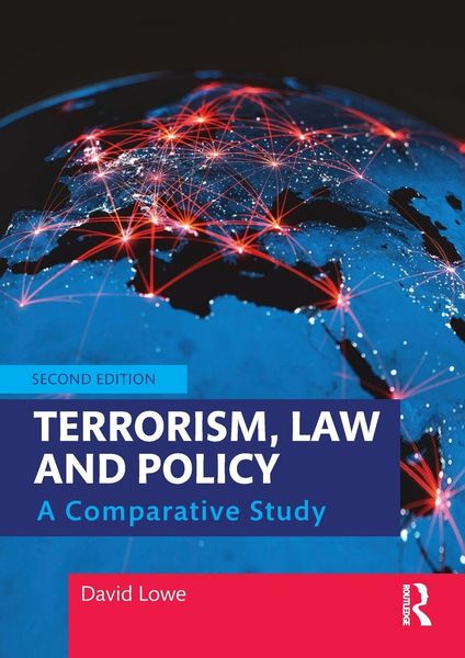 Produktbild: Terrorism, Law and Policy