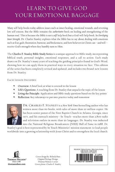 Produktbild: The Developing Inner Strength