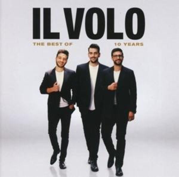 Il Volo: 10 Years-The best of (CD+DVD)