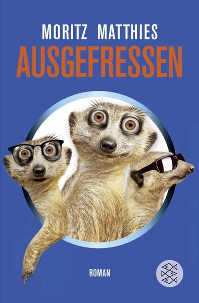 Produktbild: Ausgefressen / Ray & Rufus Bd. 1