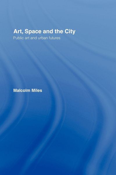 Produktbild: Art, Space and the City
