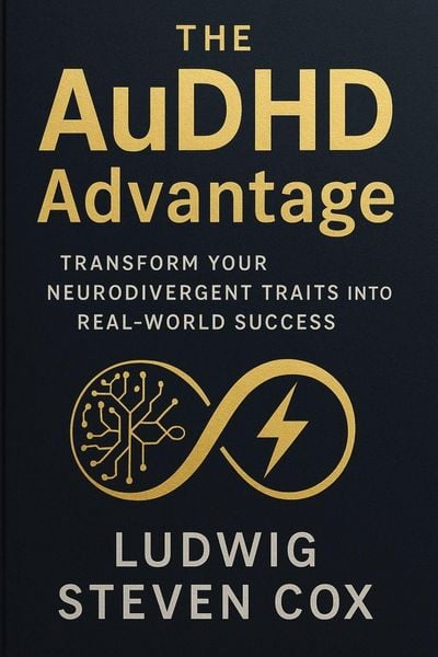 Produktbild: The AuDHD Advantage