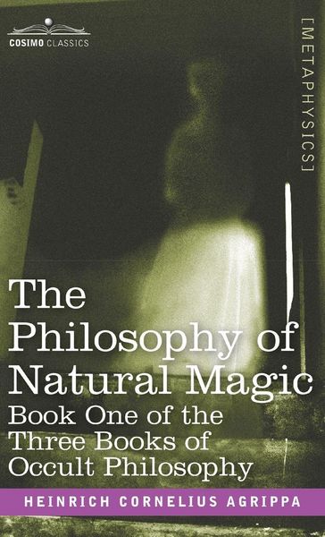 Produktbild: The Philosophy of Natural Magic